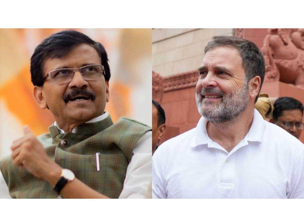 राहुल गांधी ने अमेरिका में सिर्फ देश के मौजूदा हालात पर की बात : संजय राउत